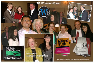 May 5, 2008, TiE Women's Forum